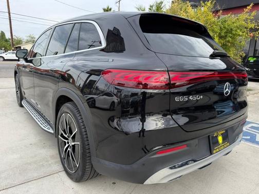 2024 Mercedes-Benz EQS 450+ Base