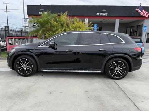 2024 Mercedes-Benz EQS 450+ Base