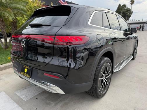 2024 Mercedes-Benz EQS 450+ Base