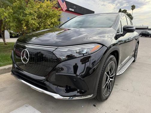 2024 Mercedes-Benz EQS 450+ Base