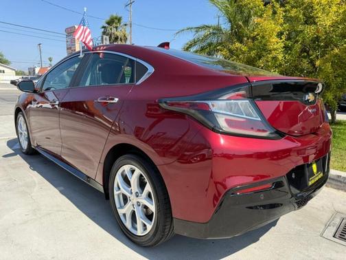 2016 Chevrolet Volt Premier