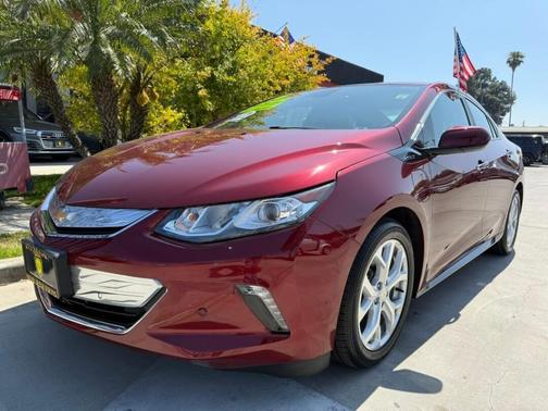 2016 Chevrolet Volt Premier