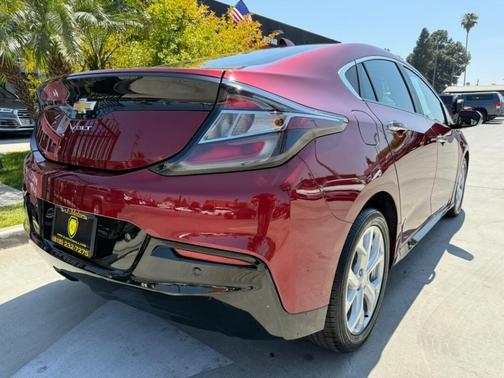 2016 Chevrolet Volt Premier