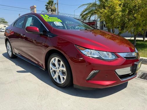 2016 Chevrolet Volt Premier