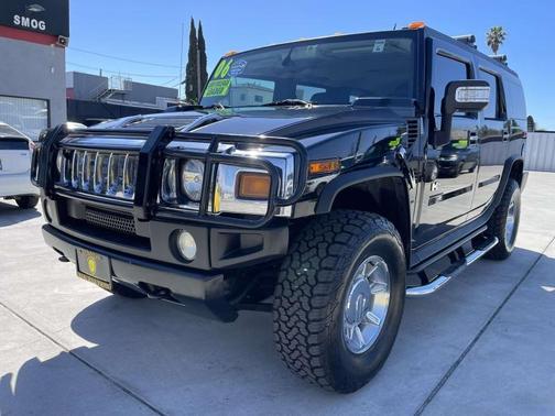 2006 Hummer H2 Base