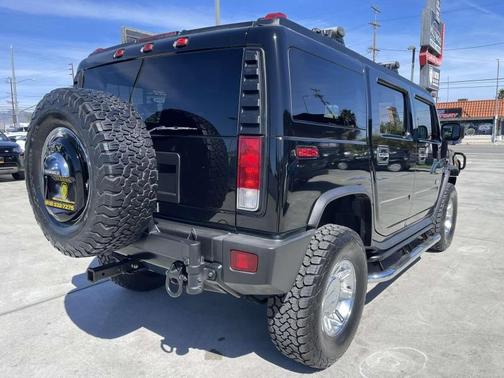 2006 Hummer H2 Base
