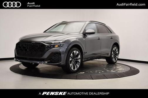 2025 Audi Q8 55 Premium