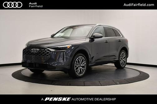 2025 Audi Q5 2.0T quattro Premium