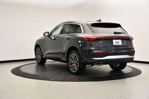 2025 Audi Q5 2.0T quattro Premium