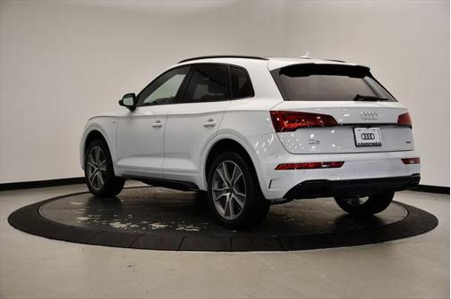 2025 Audi Q5 Premium 45 TFSI S line quattro