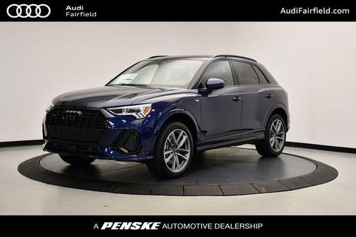 2025 Audi Q3 45 S line Premium
