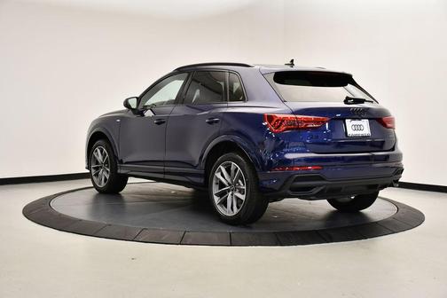 2025 Audi Q3 45 S line Premium