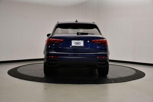 2025 Audi Q3 45 S line Premium