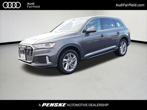 2023 Audi Q7 Premium 45 TFSI quattro Tiptronic