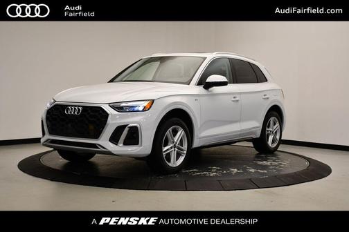 2025 Audi Q5 55 S line quattro Premium