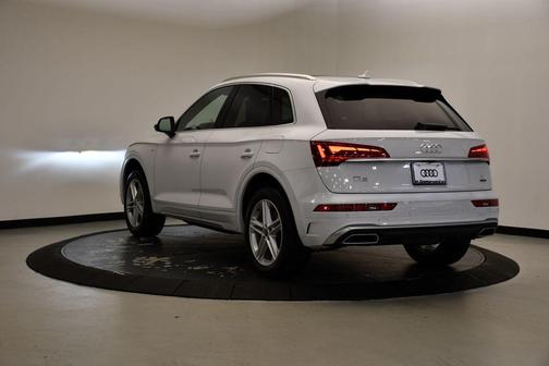 2025 Audi Q5 55 S line quattro Premium
