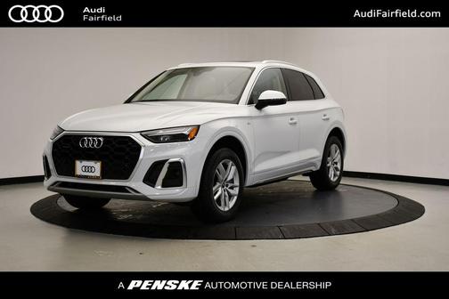 2022 Audi Q5 45 S line quattro Premium