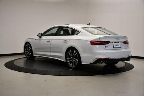 2023 Audi S5 Premium Plus TFSI quattro Tiptronic