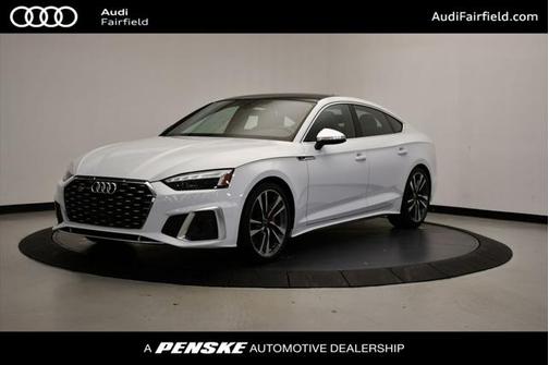 2023 Audi S5 Premium Plus TFSI quattro Tiptronic