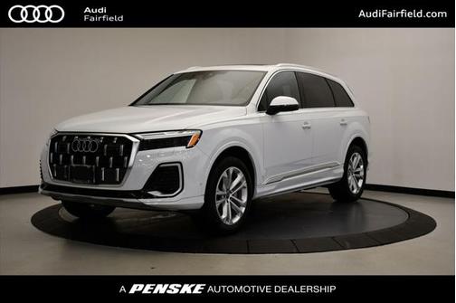 2025 Audi Q7 Premium 45 TFSI quattro Tiptronic