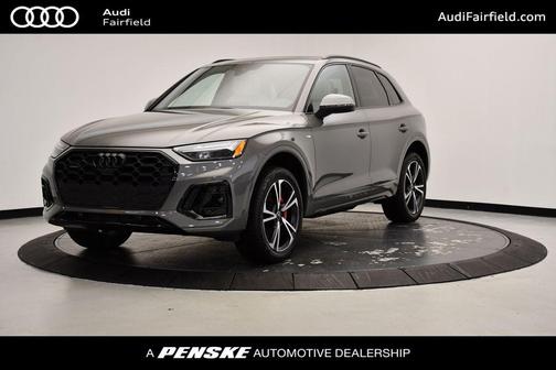 2025 Audi Q5 45 S line quattro Premium