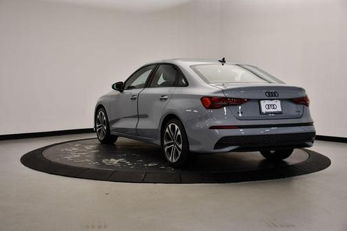 2025 Audi A3 2.0T Premium