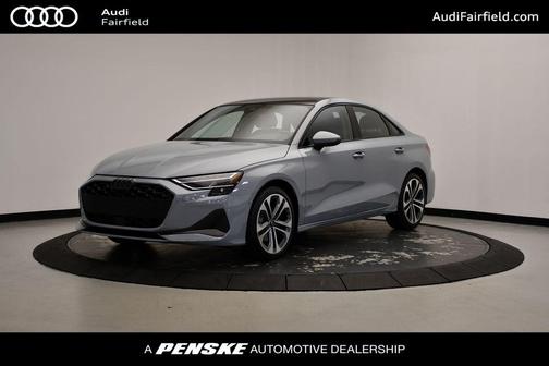 2025 Audi A3 2.0T Premium