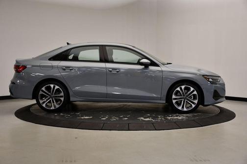 2025 Audi A3 2.0T Premium