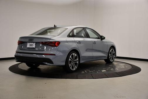 2025 Audi A3 2.0T Premium