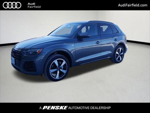 2023 Audi Q5 Premium Plus 45 TFSI S line quattro