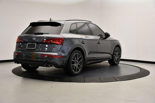 2024 Audi SQ5 3.0T Premium Plus