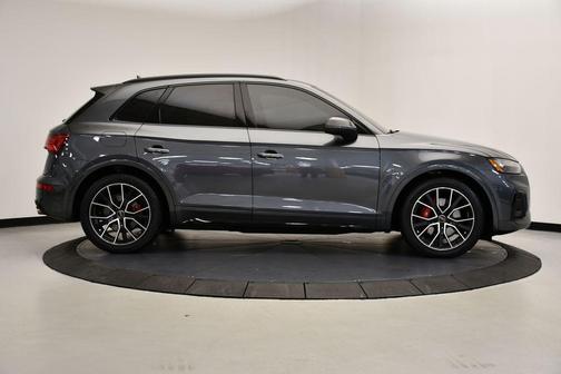 2024 Audi SQ5 3.0T Premium Plus