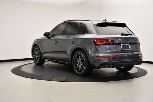 2024 Audi SQ5 3.0T Premium Plus