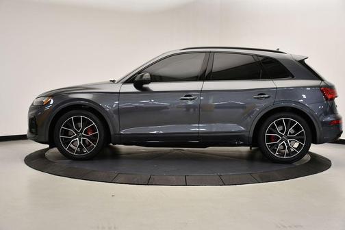 2024 Audi SQ5 3.0T Premium Plus