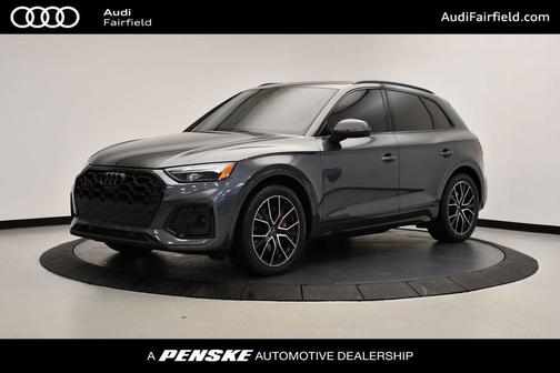 2024 Audi SQ5 3.0T Premium Plus