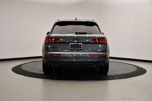 2024 Audi SQ5 3.0T Premium Plus