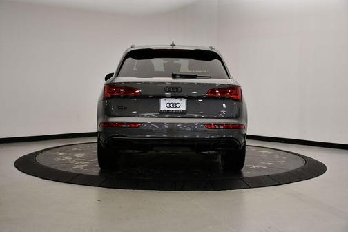 2025 Audi Q5 55 S line quattro Premium