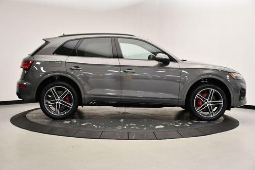 2025 Audi Q5 55 S line quattro Premium
