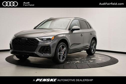 2025 Audi Q5 55 S line quattro Premium
