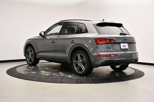 2025 Audi Q5 55 S line quattro Premium