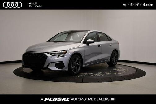 2024 Audi A3 40 Premium
