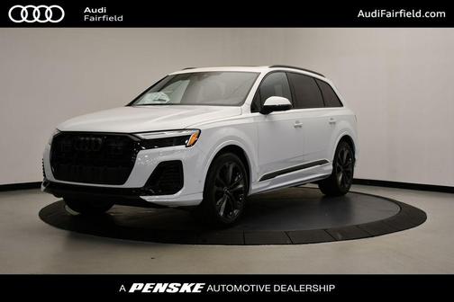 2025 Audi Q7 55 Premium