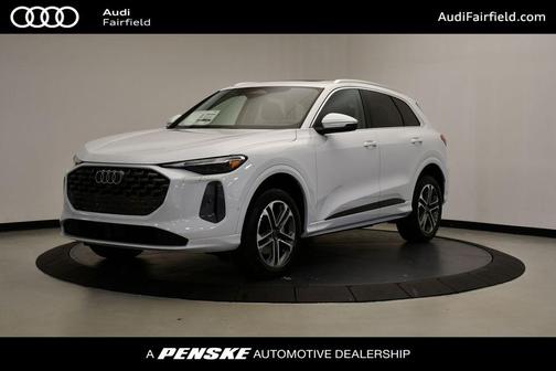 2025 Audi Q5 2.0T quattro Premium