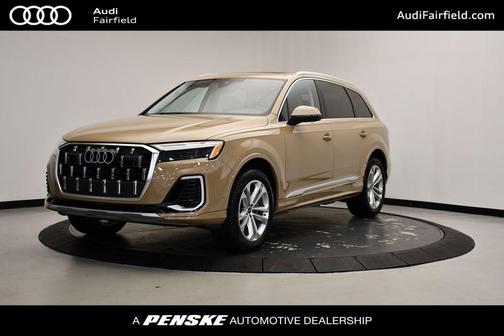 2025 Audi Q7 55 Premium Plus