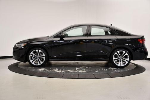 2025 Audi A3 2.0T Premium