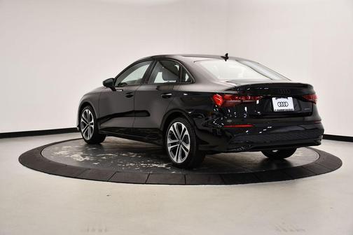 2025 Audi A3 2.0T Premium