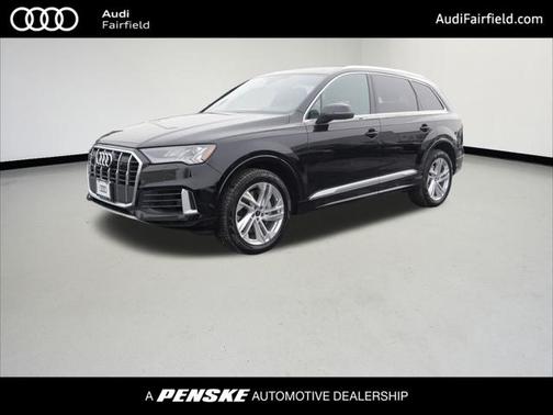 2023 Audi Q7 Premium Plus 55 TFSI quattro Tiptronic