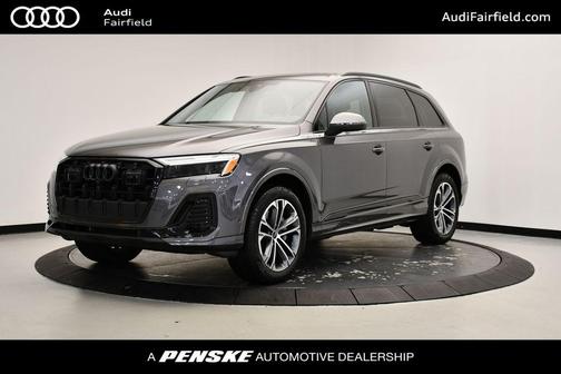 2025 Audi Q7 45 Premium Plus