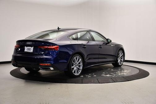 2025 Audi A5 Sportback 45 S line quattro Premium