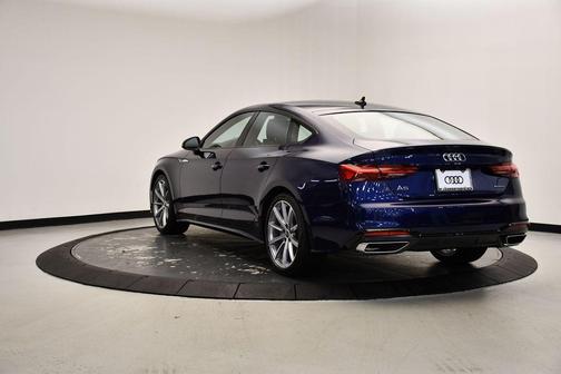 2025 Audi A5 Sportback 45 S line quattro Premium